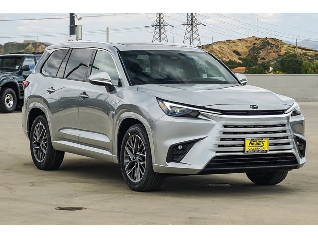 Thumbnail: 2026 Lexus TX - 9