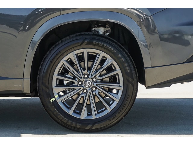 Thumbnail: 2026 Lexus TX - 20