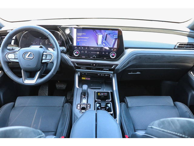 Thumbnail: 2026 Lexus TX - 12