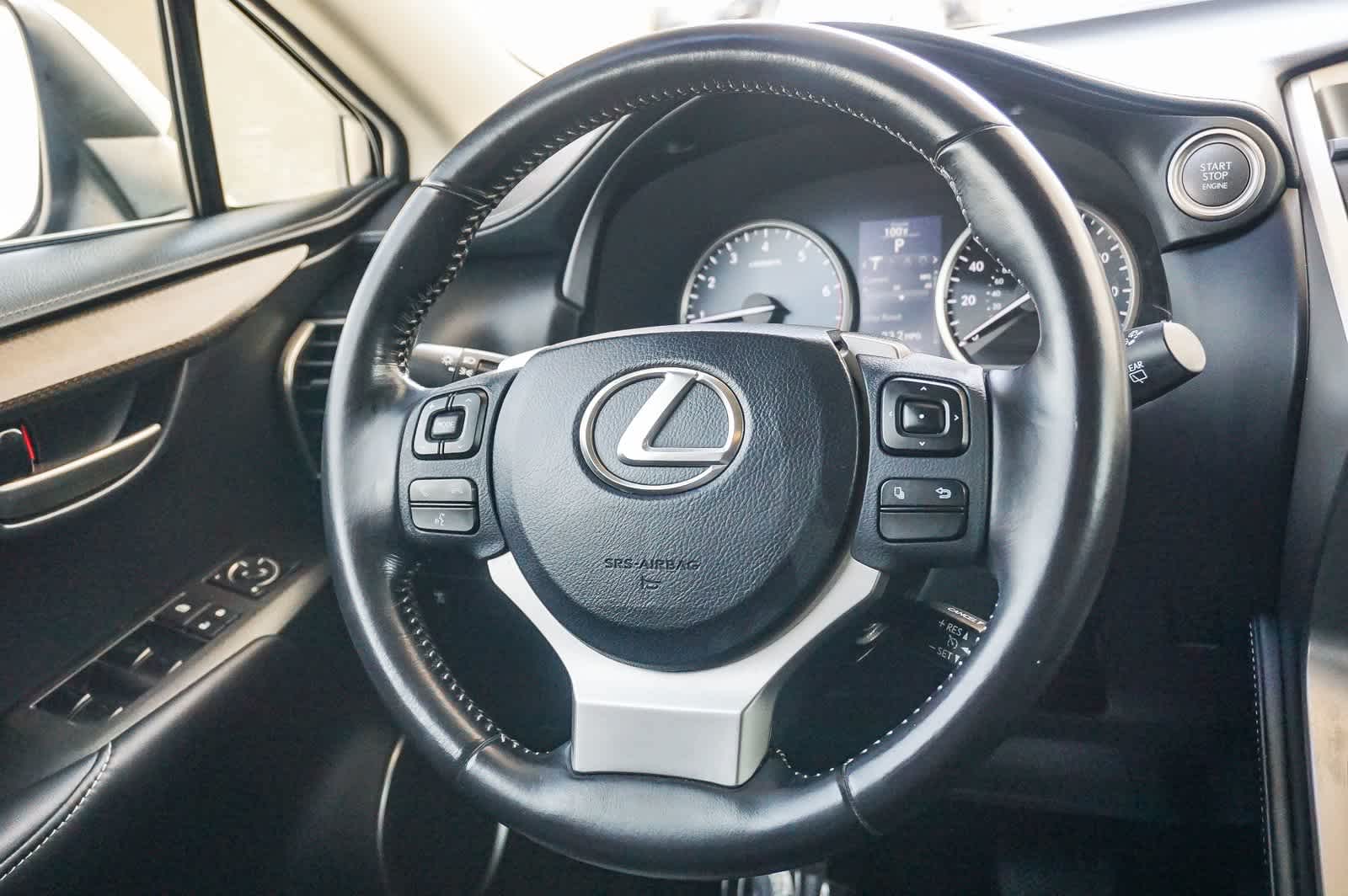 Thumbnail: 2016 Lexus NX - 15