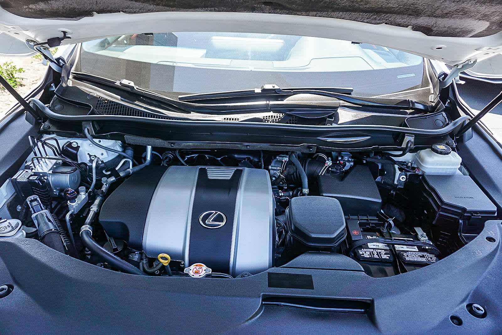 Thumbnail: 2019 Lexus RX - 30