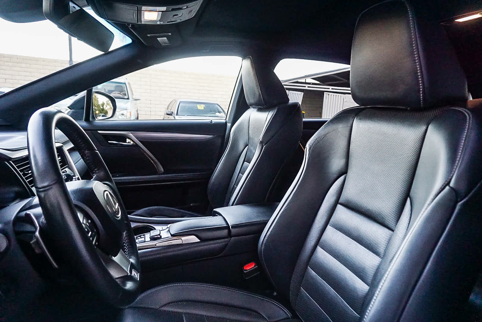 Thumbnail: 2019 Lexus RX - 19