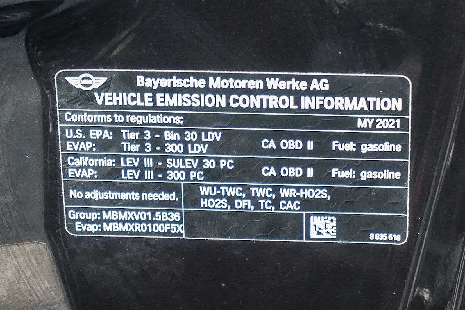 Thumbnail: 2021 MINI Cooper Hardtop - 29