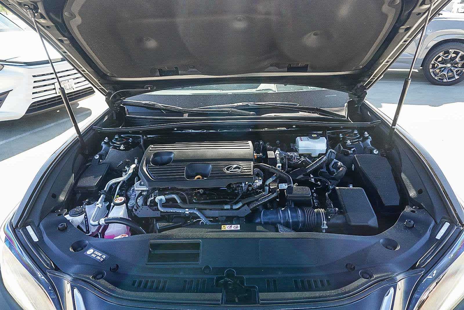 Thumbnail: 2023 Lexus ES - 28