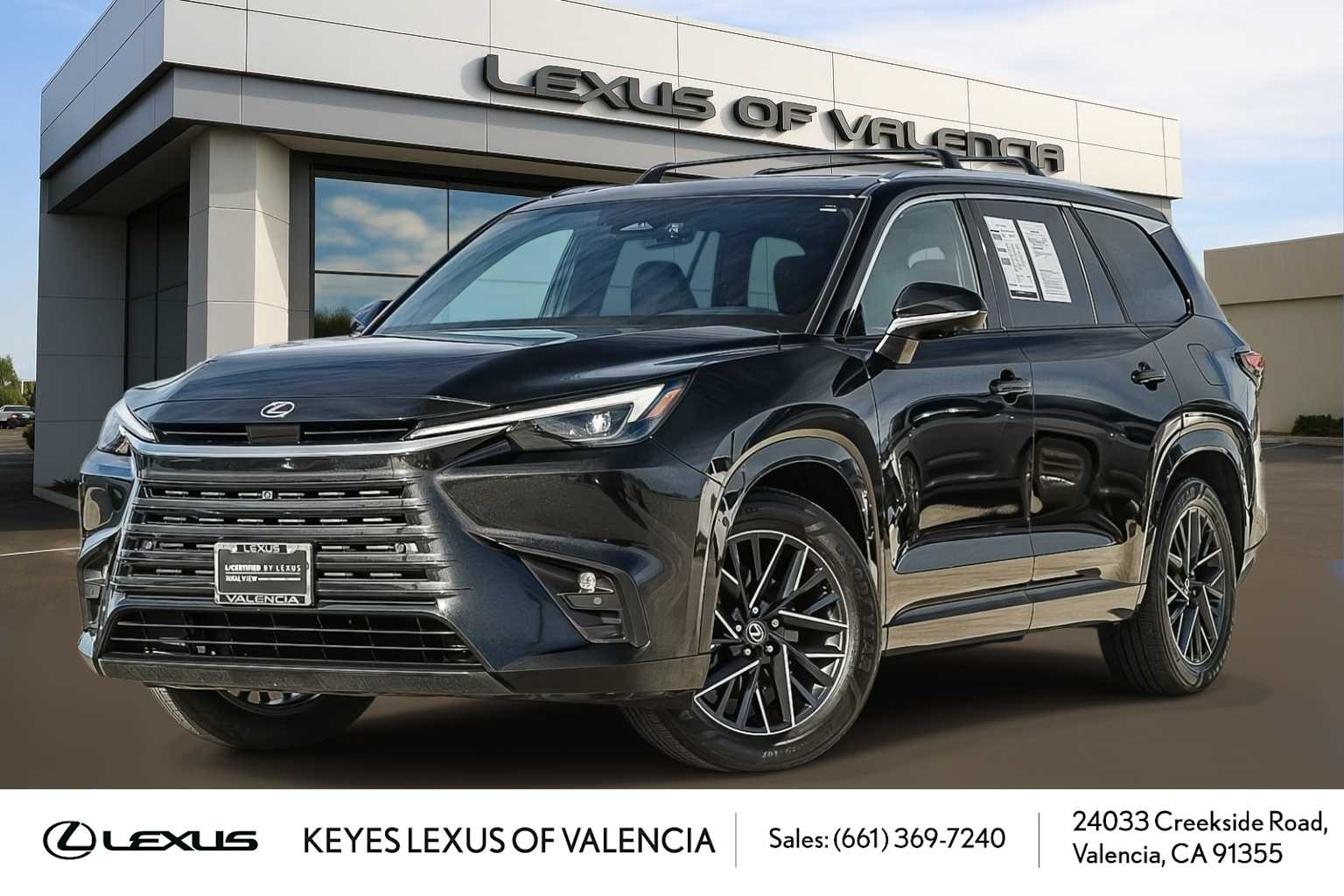 2024 Lexus TX 350 -
                  Valencia, CA
