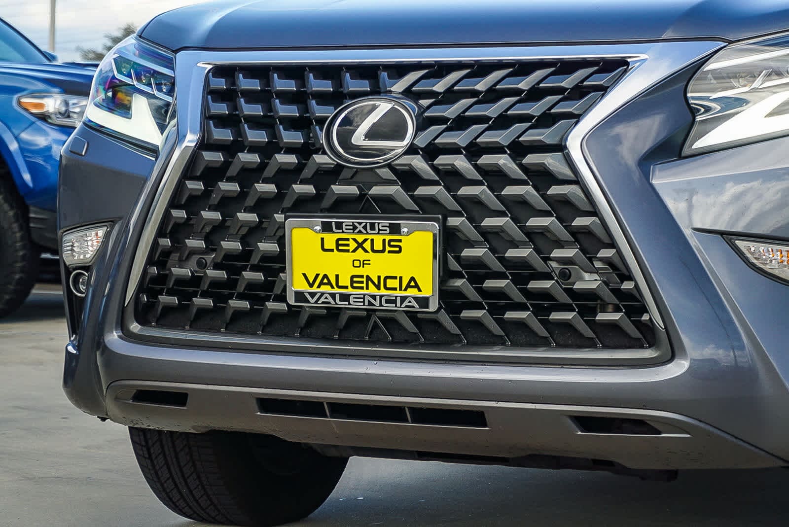 Thumbnail: 2020 Lexus GX - 8