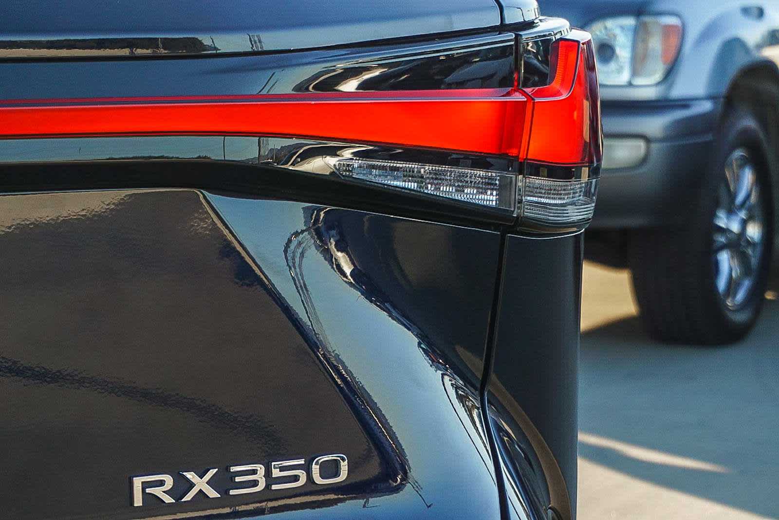 Thumbnail: 2025 Lexus RX - 11