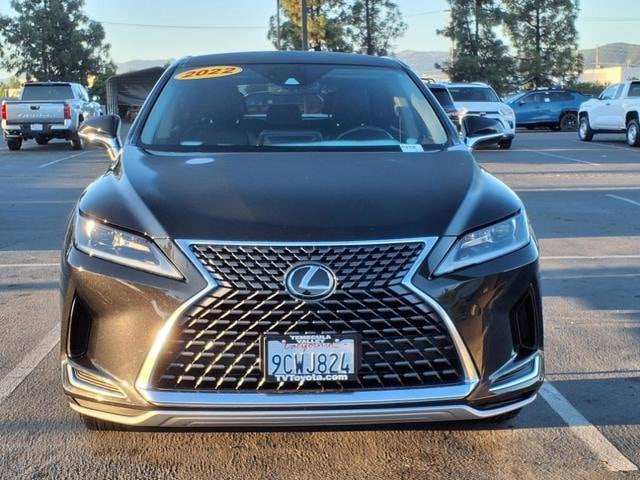 Thumbnail: 2022 Lexus RX - 2
