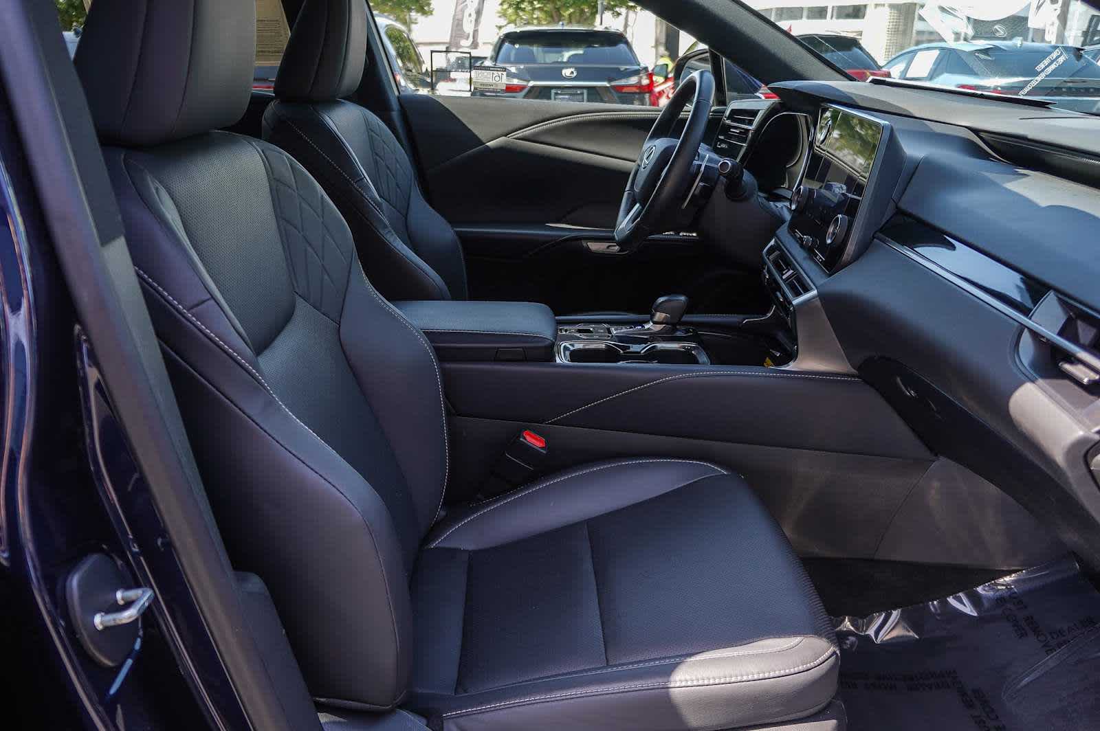 Thumbnail: 2024 Lexus RX - 19