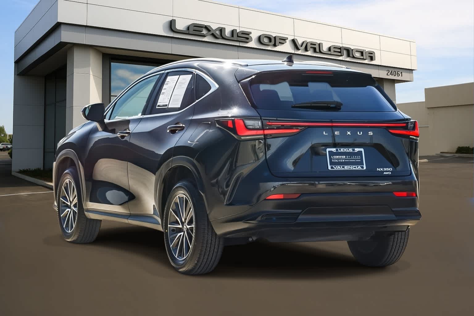 Thumbnail: 2024 Lexus NX - 2