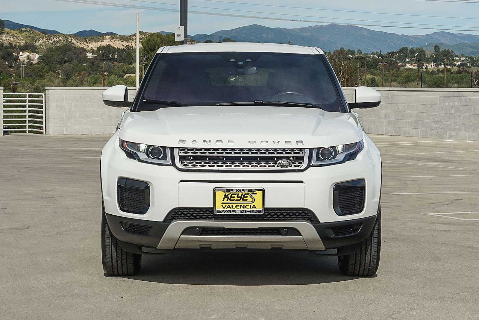 Thumbnail: 2018 Land Rover Range Rover Evoque - 7