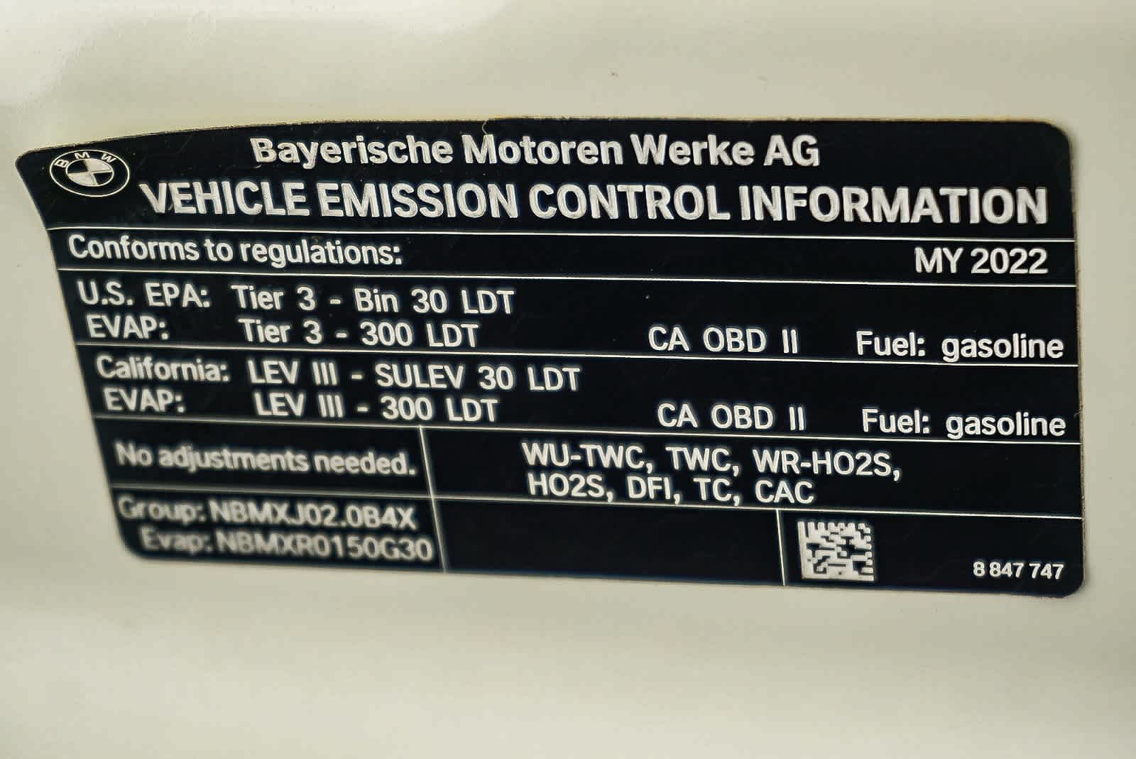 Thumbnail: 2022 BMW X3 - 29