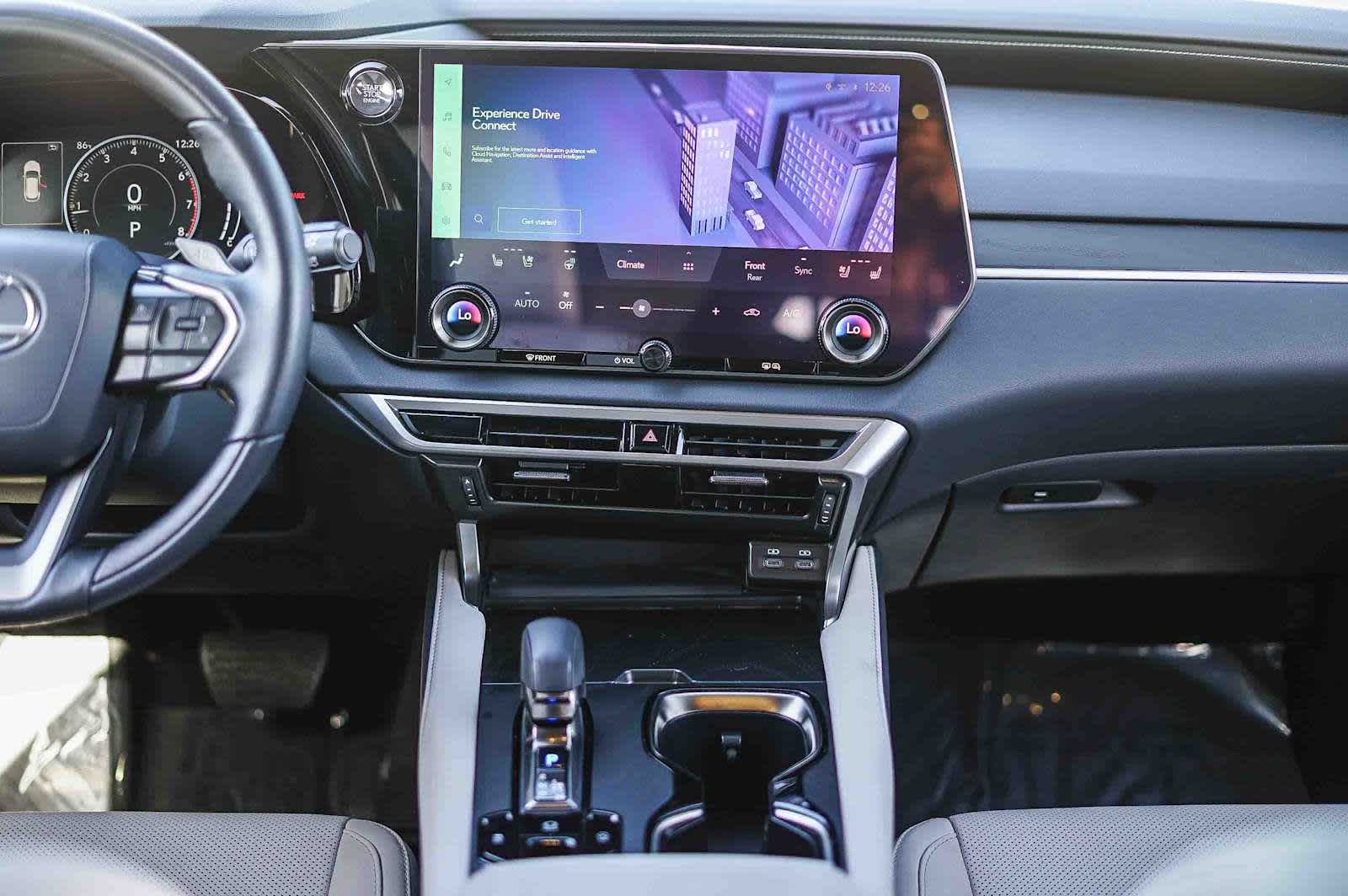 Thumbnail: 2023 Lexus RX - 15