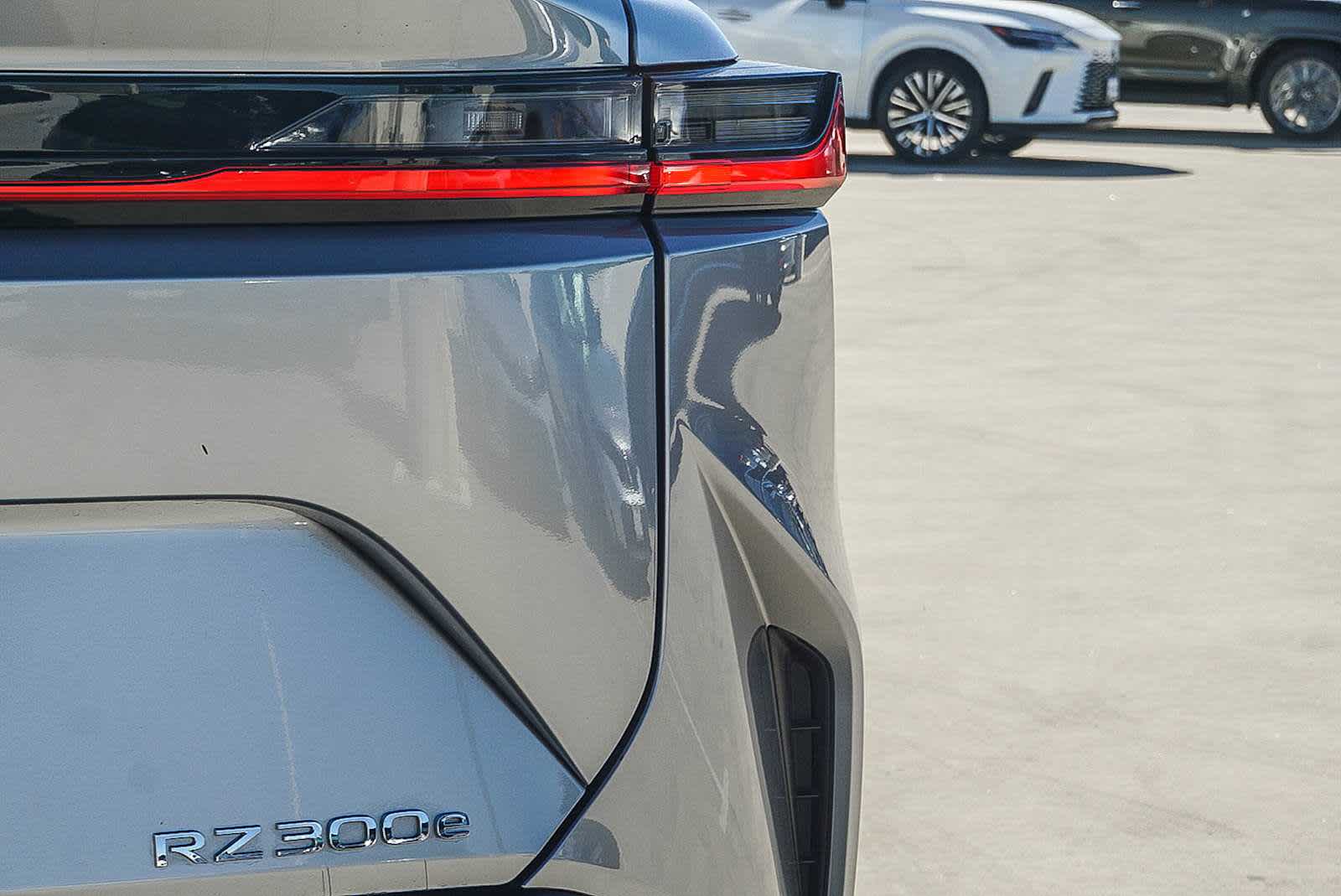 Thumbnail: 2024 Lexus RZ - 12