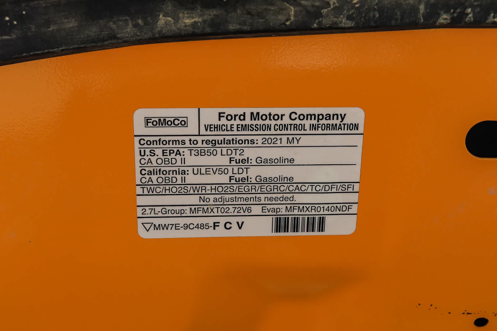 Thumbnail: 2021 Ford Bronco - 25