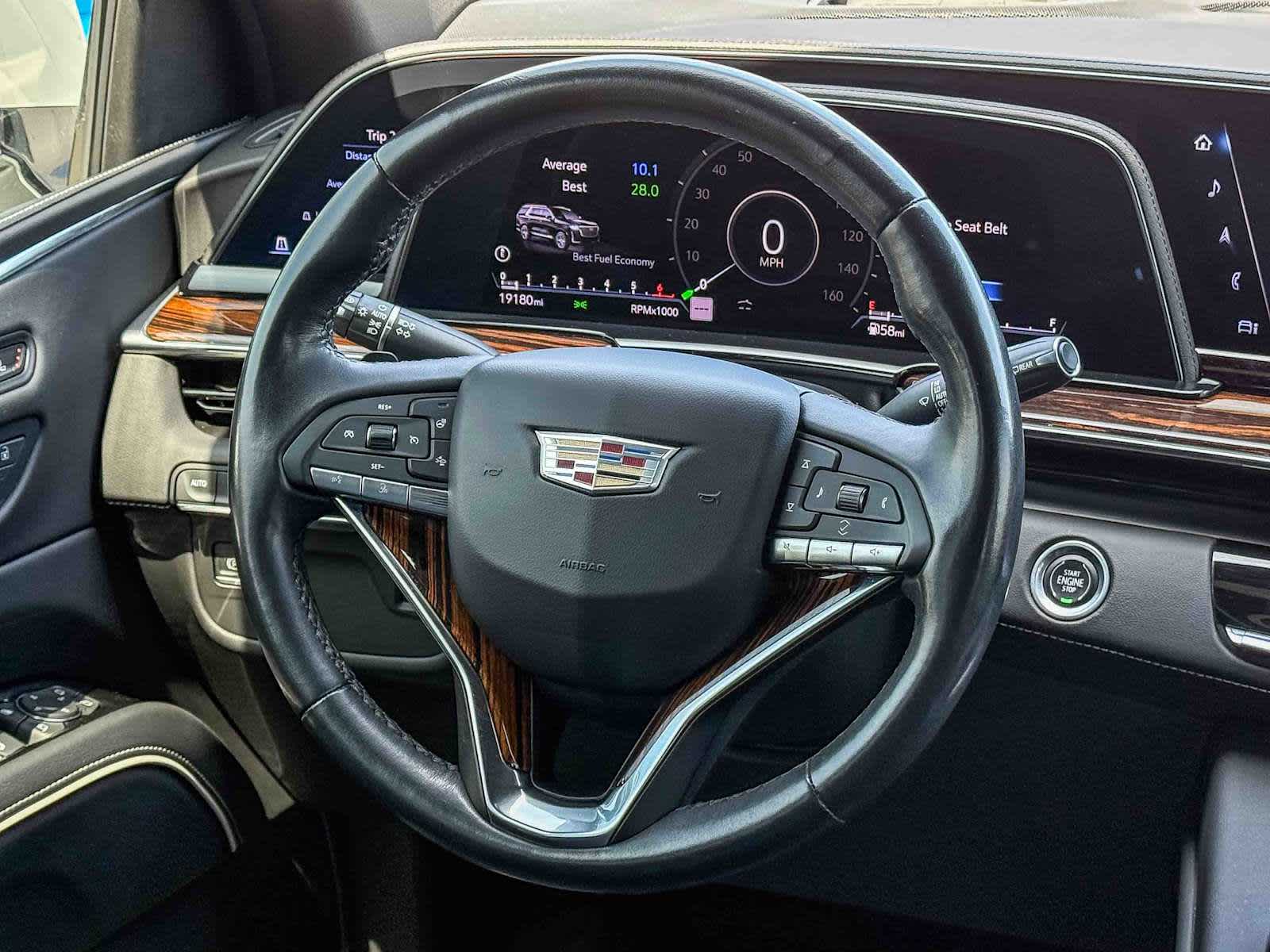 Thumbnail: 2022 Cadillac Escalade - 17