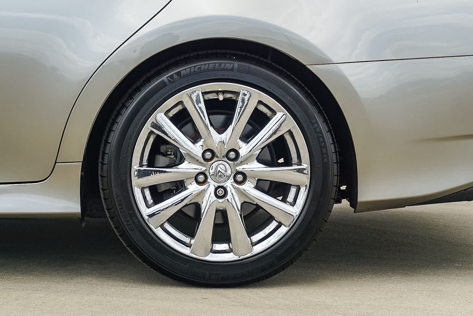 Thumbnail: 2015 Lexus GS - 9
