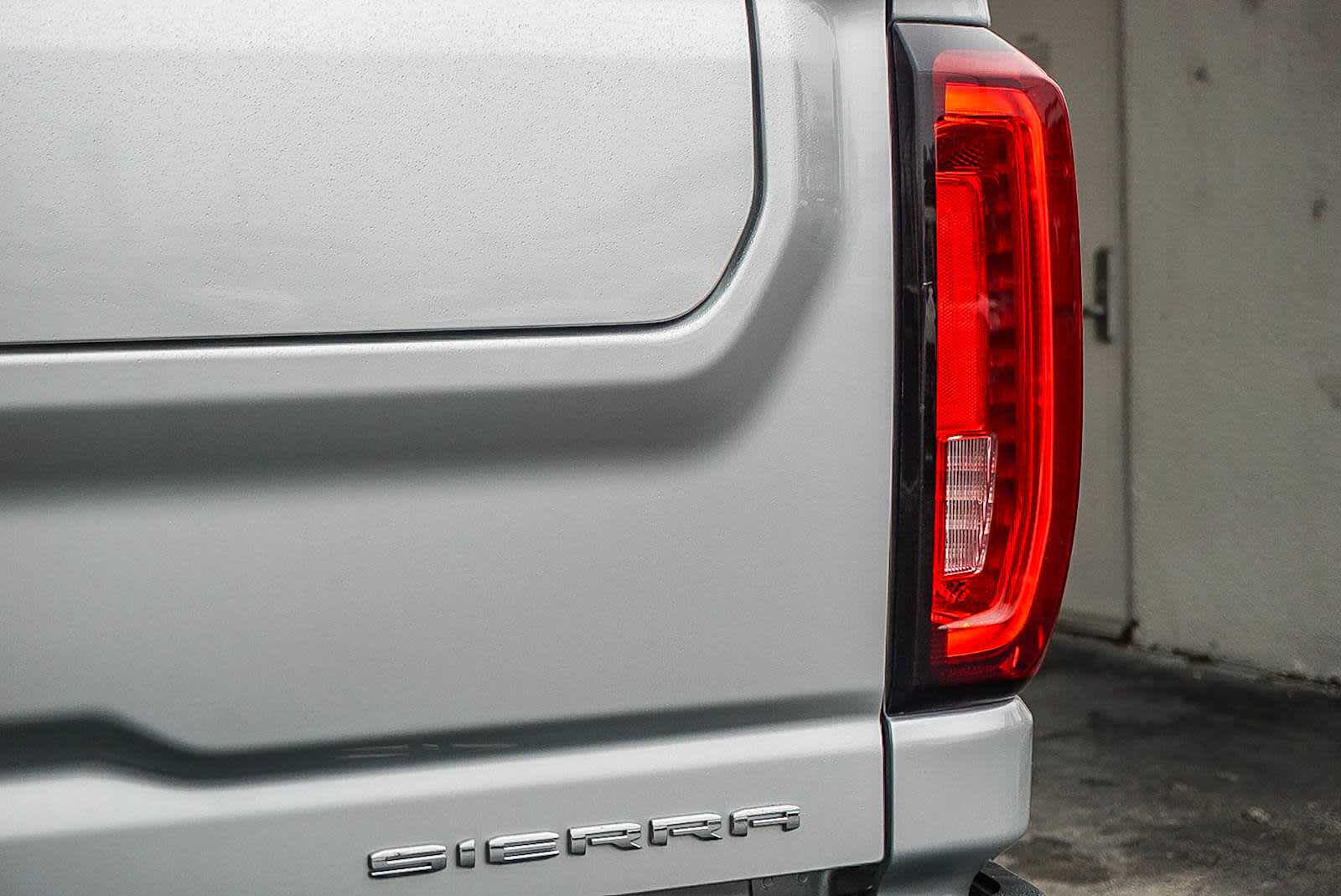 Thumbnail: 2022 GMC Sierra 2500 - 7