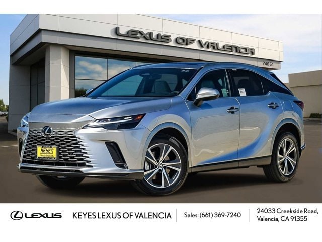 Thumbnail: 2026 Lexus RX - 1
