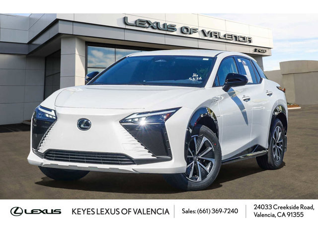 2025 Lexus RZ 300e -
                  Valencia, CA