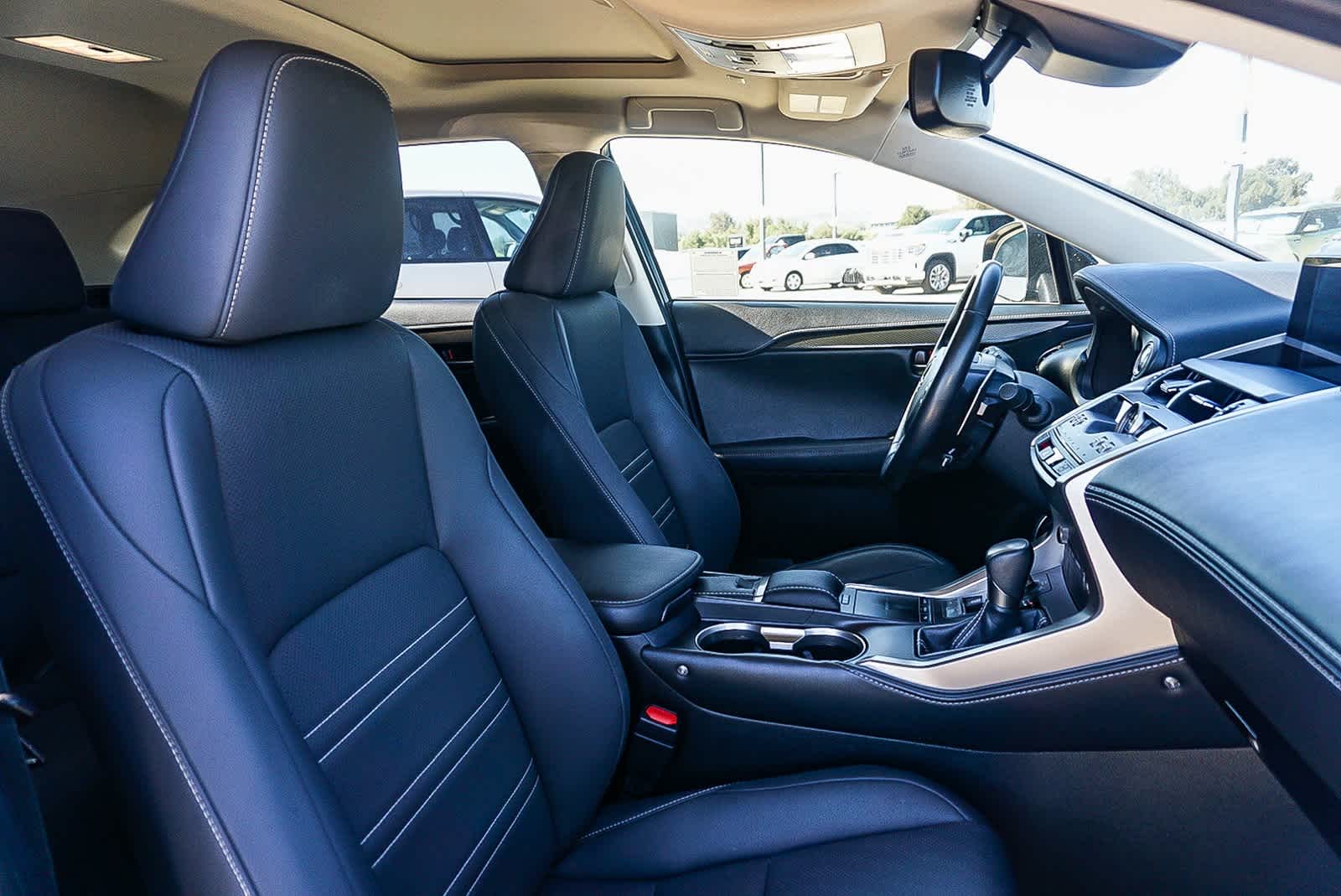 Thumbnail: 2020 Lexus NX - 19