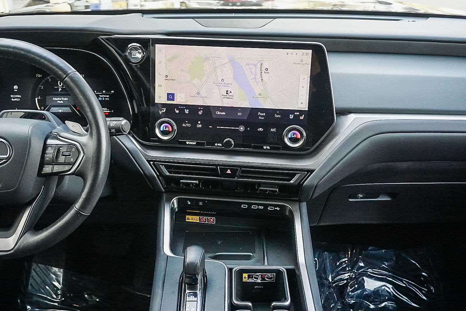 Thumbnail: 2024 Lexus TX - 14