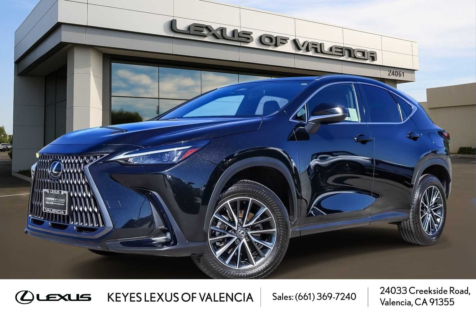 2024 Lexus NX