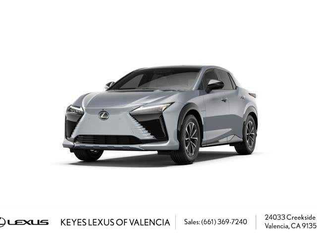 2026 Lexus RZ Premium's photo