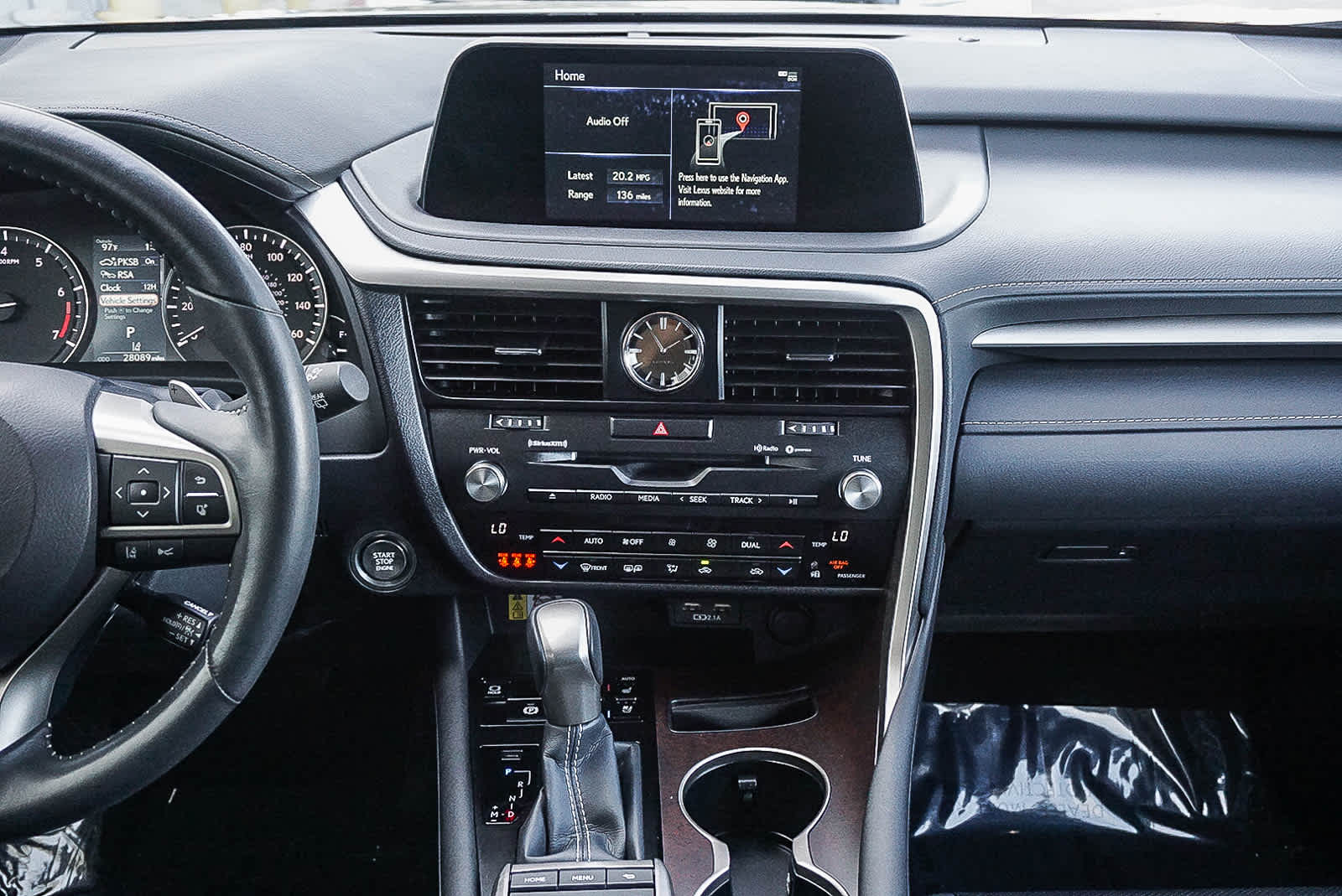 Thumbnail: 2022 Lexus RX - 15