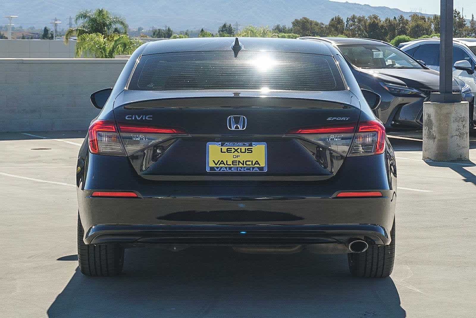 Thumbnail: 2022 Honda Civic - 3