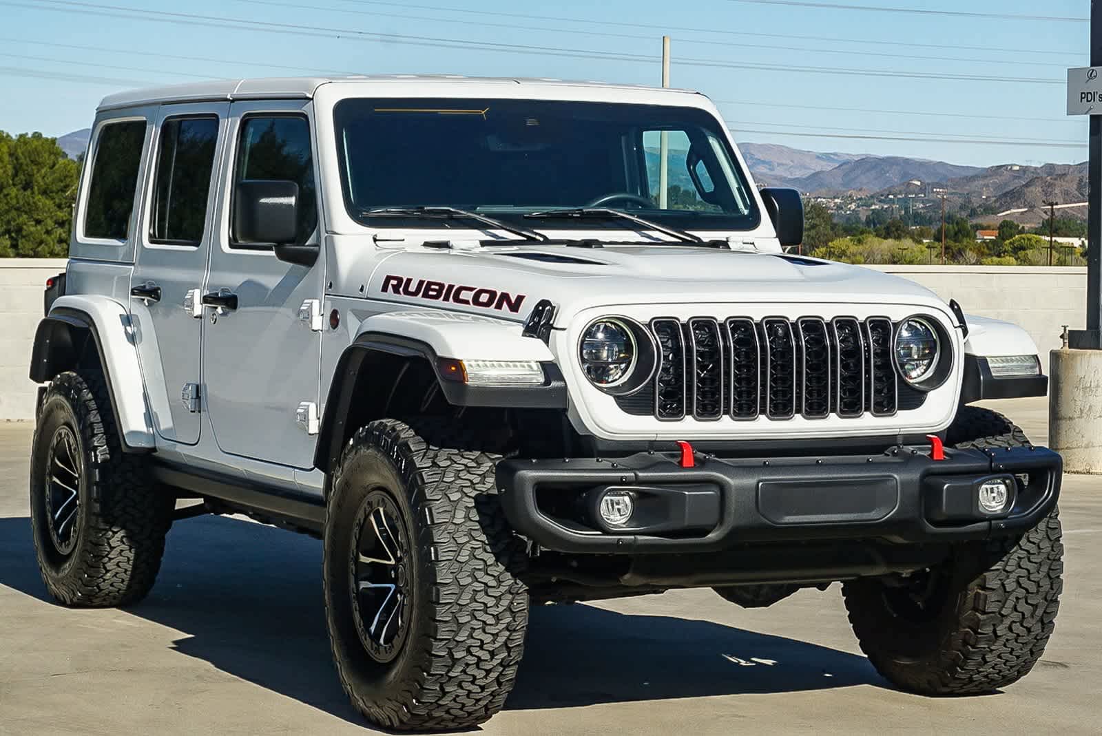 Thumbnail: 2024 Jeep Wrangler - 6