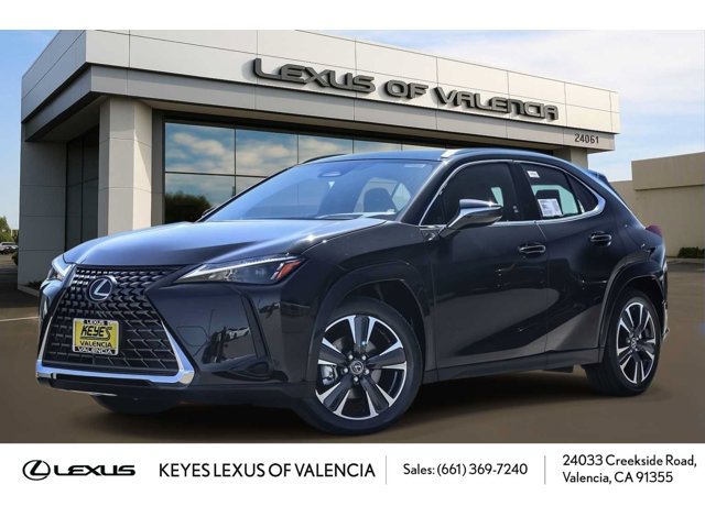 2026 Lexus UX Hybrid