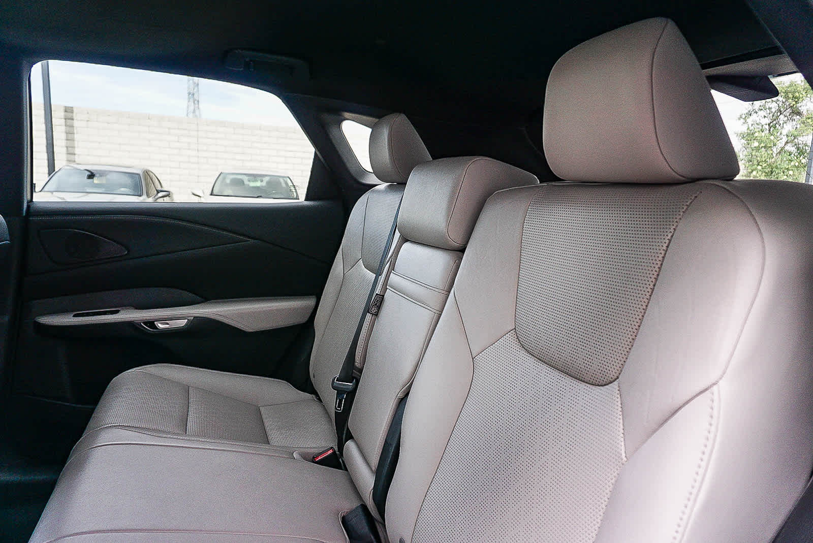 Thumbnail: 2024 Lexus RX - 19