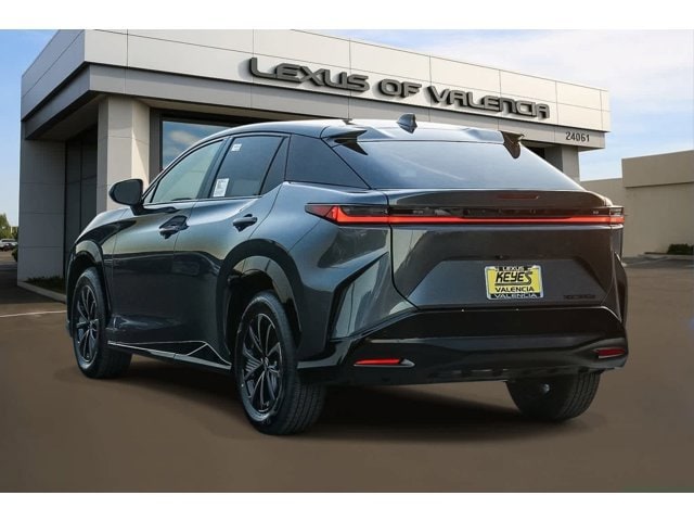 Thumbnail: 2026 Lexus RZ - 2