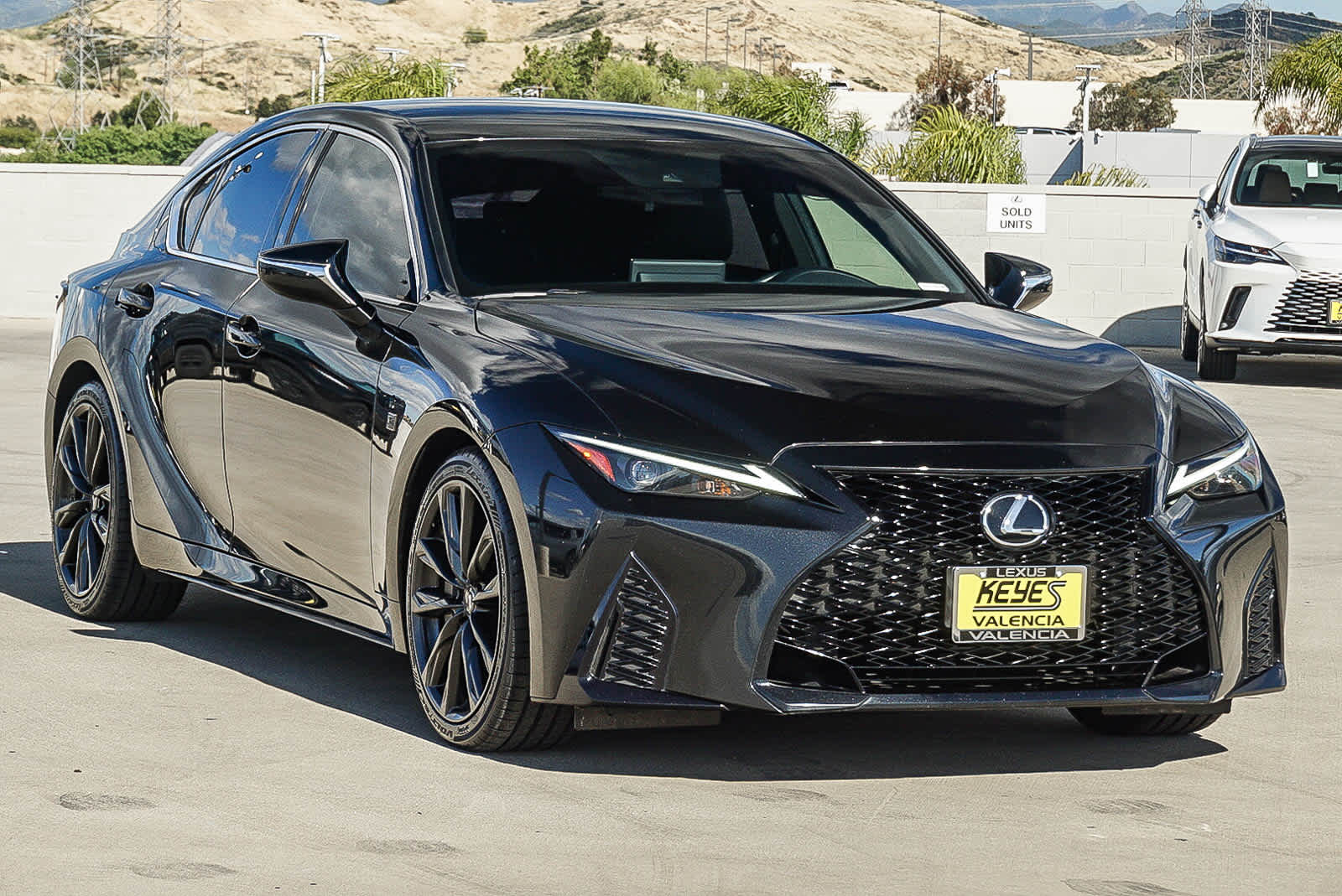 2024 LEXUS IS 300 photo 4