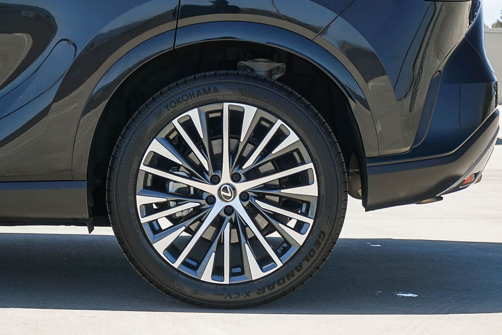 Thumbnail: 2023 Lexus RX - 10
