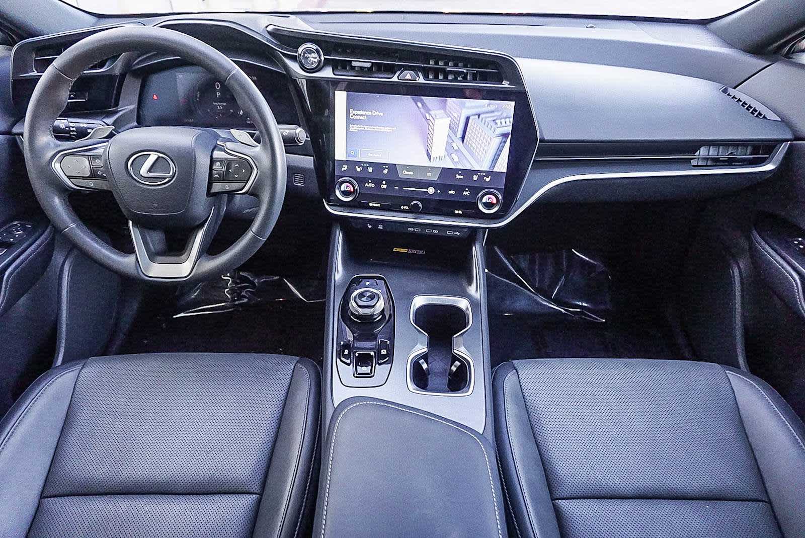 Thumbnail: 2023 Lexus RZ - 13