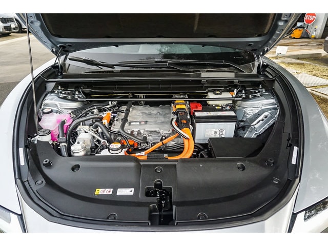 Thumbnail: 2026 Lexus RZ - 25