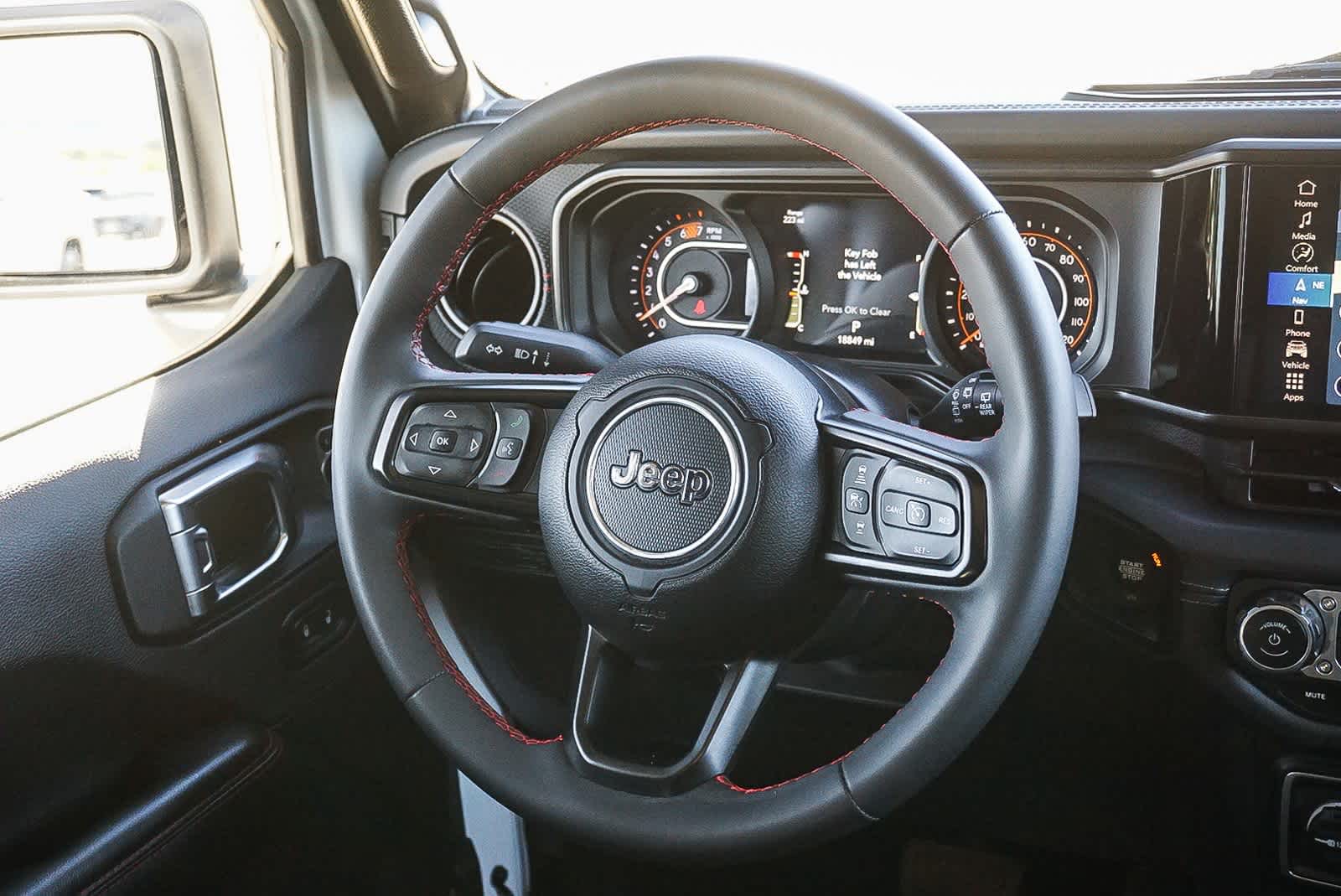 Thumbnail: 2024 Jeep Wrangler - 17