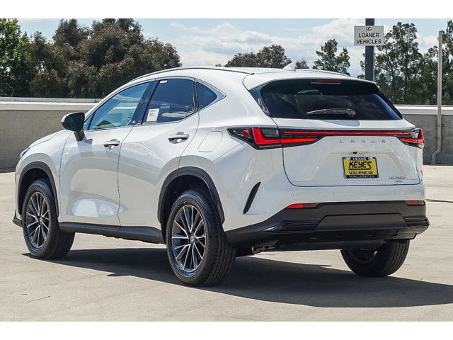 Thumbnail: 2026 Lexus NX - 2