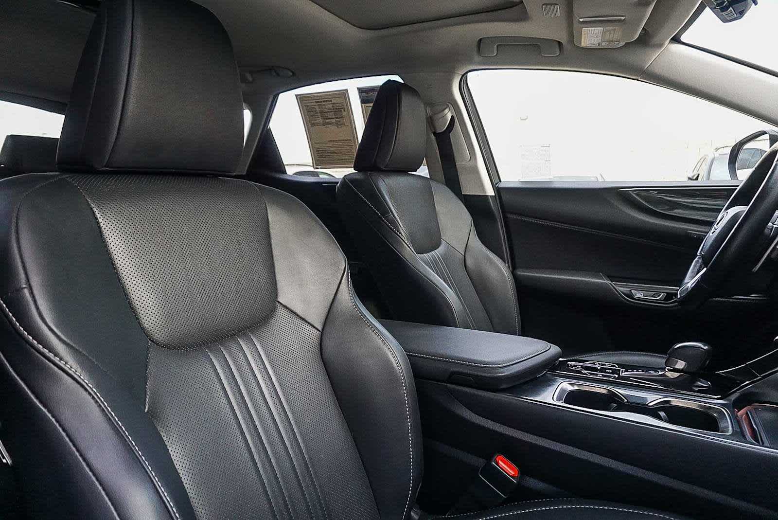 Thumbnail: 2024 Lexus NX - 17