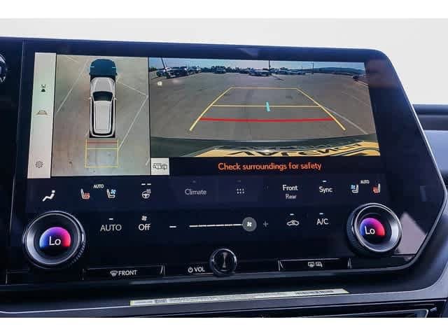 Thumbnail: 2026 Lexus TX - 47