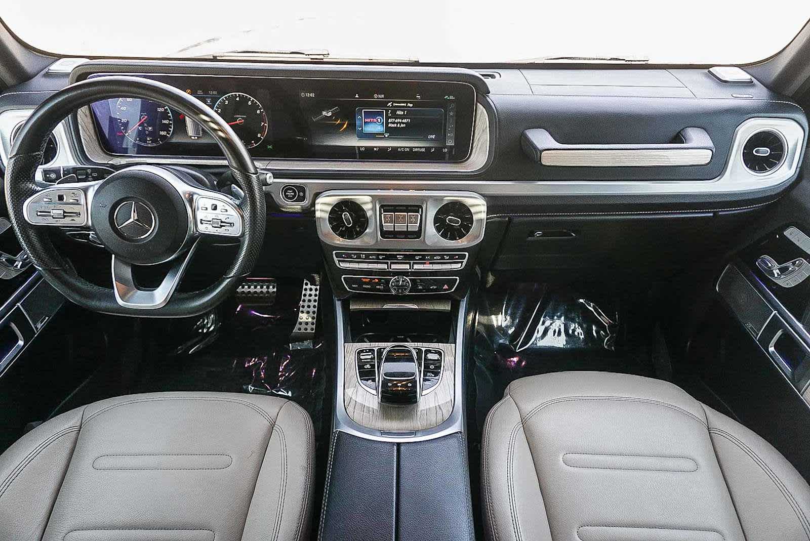 Thumbnail: 2020 Mercedes-Benz G-Class - 13