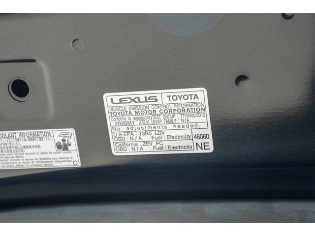 2026 Lexus ES BEV 350e Premium - Photo 31