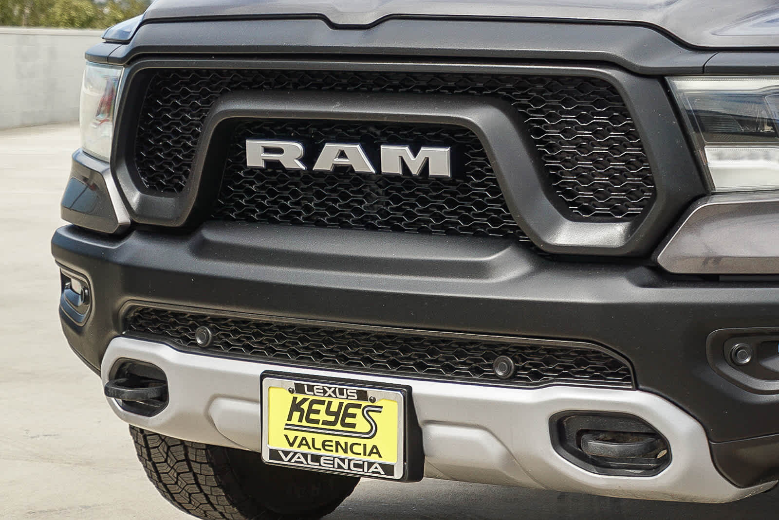 Thumbnail: 2022 RAM 1500 - 7