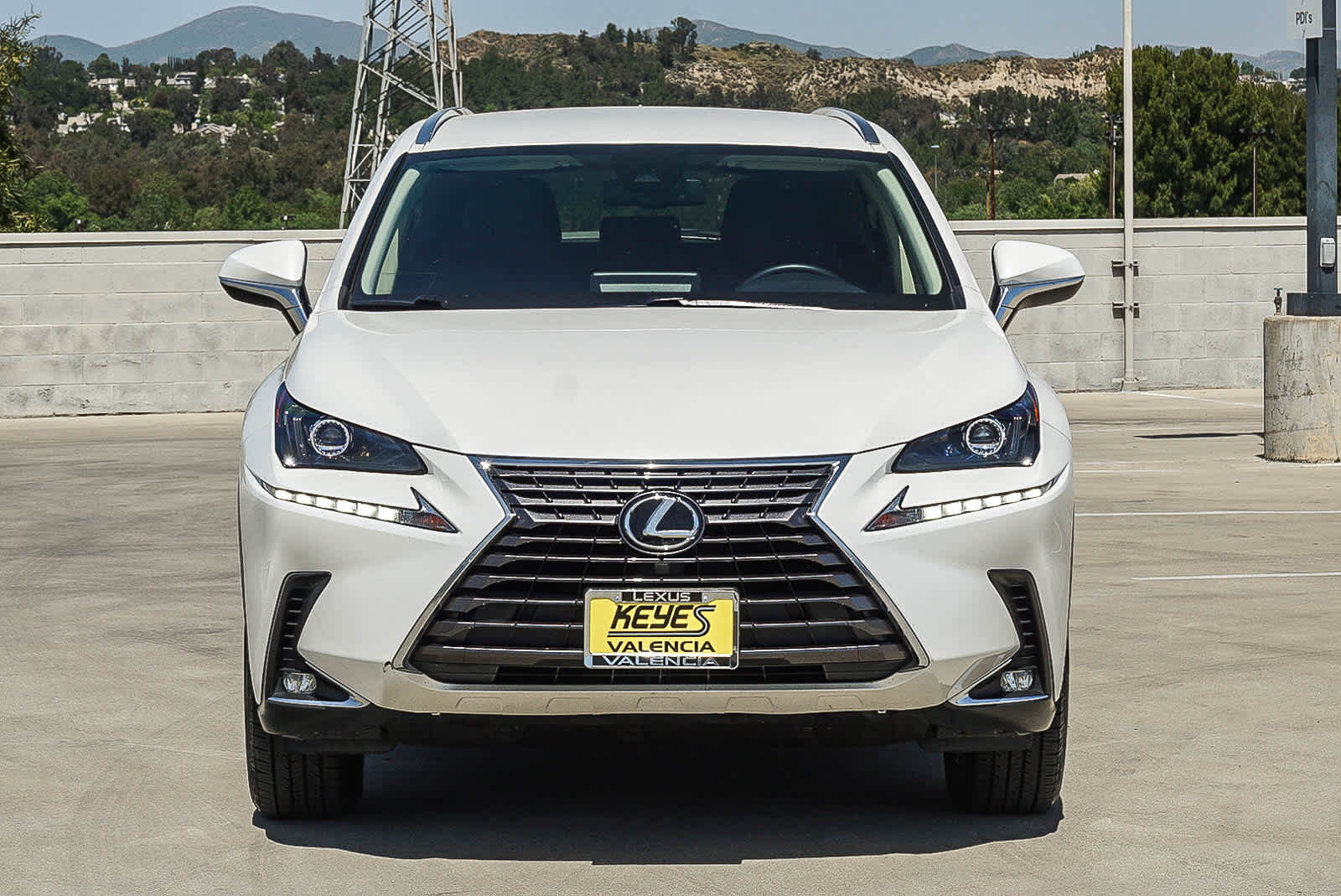 Thumbnail: 2021 Lexus NX - 8