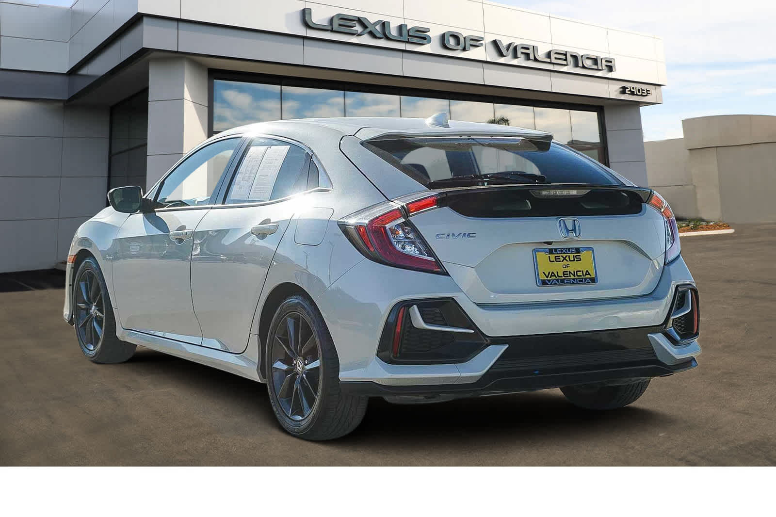 Thumbnail: 2020 Honda Civic - 2