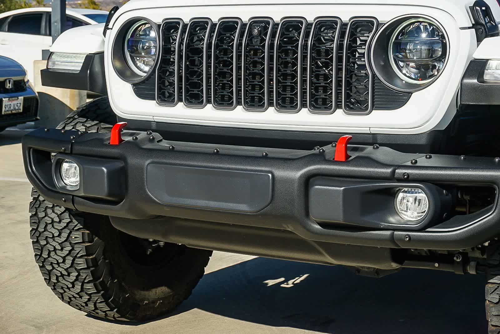 Thumbnail: 2024 Jeep Wrangler - 9