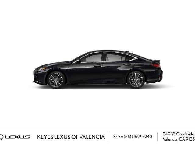 Thumbnail: 2025 Lexus ES - 1