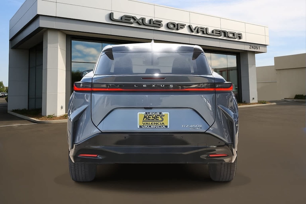 Certified 2023 Lexus RZ 450e Premium w/18" Wheel SUV